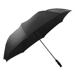 Photo of Shed Rain™ Unbelieva Brella® 62" Reverse Close Manual Golf...