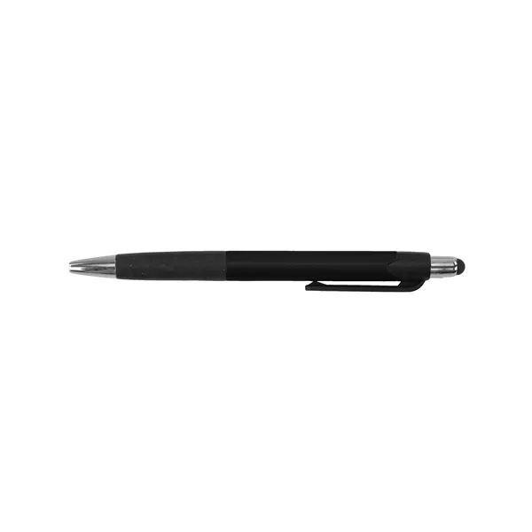 Black/ Black Ink color option for Good Value™ Carnival Stylus Ocean Rpp Pen