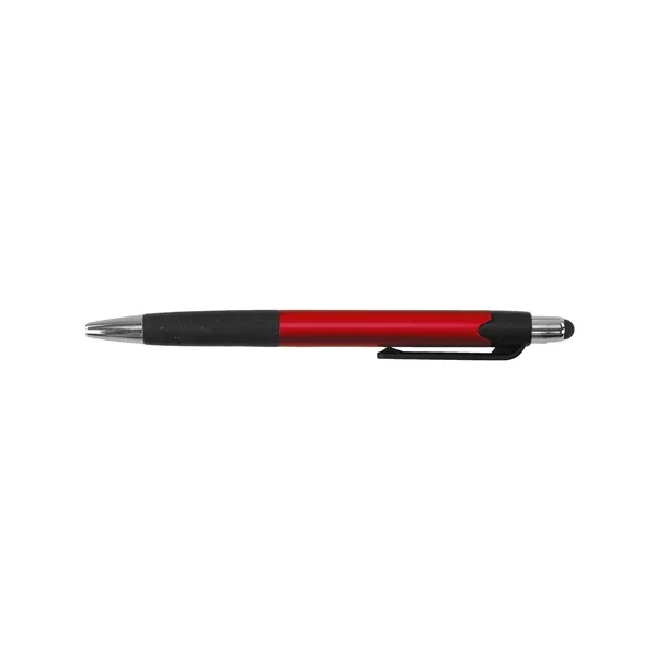 Red/ Black Ink color option for Good Value™ Carnival Stylus Ocean Rpp Pen