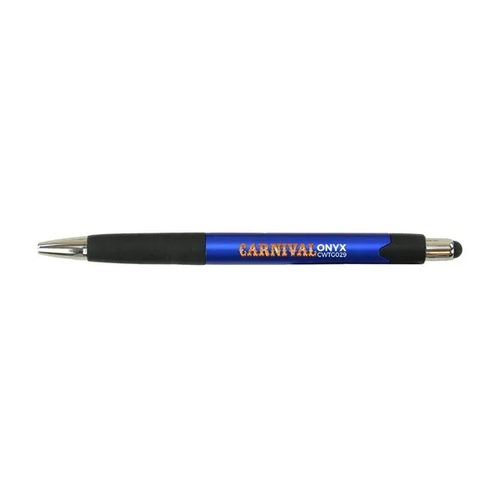 Main photo of Good Value™ Carnival Stylus Ocean Rpp Pen
