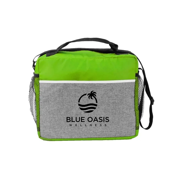 Lime color option for Good Value™ Transport 12 Pack Cooler Tote