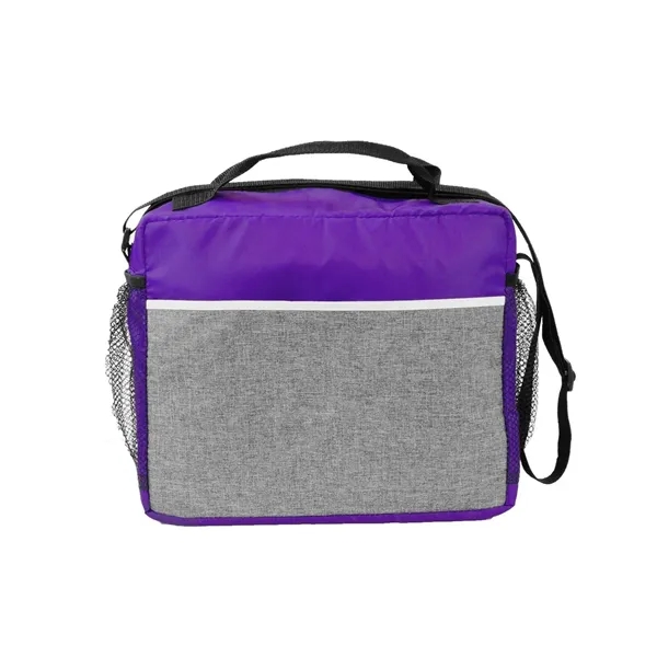 Purple color option for Good Value™ Transport 12 Pack Cooler Tote