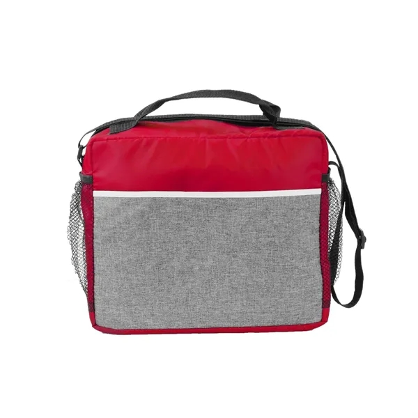 Red color option for Good Value™ Transport 12 Pack Cooler Tote