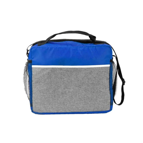 Royal color option for Good Value™ Transport 12 Pack Cooler Tote