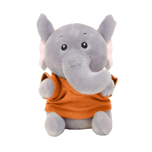 Elephant color option for Chelsea Teddy Bear™ Little Buddies   5.5" To 6" Plush