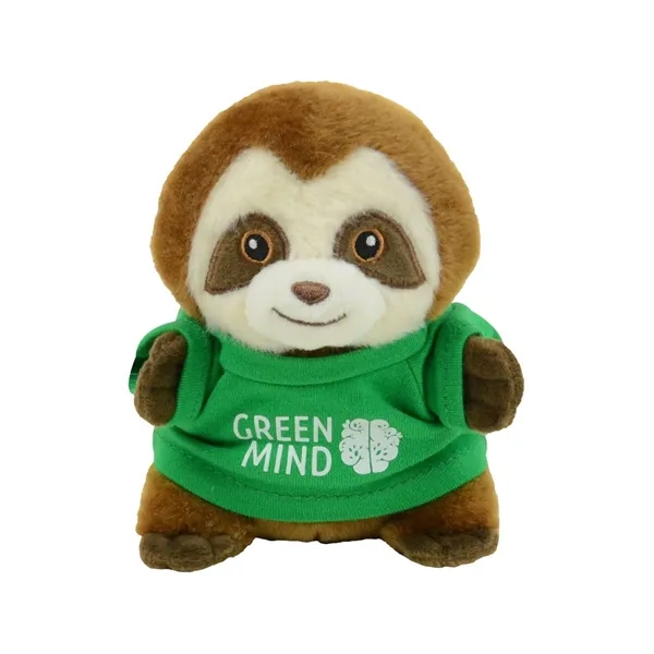 Sloth color option for Chelsea Teddy Bear™ Little Buddies   5.5" To 6" Plush