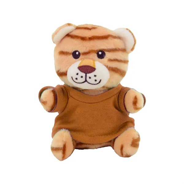 Tiger color option for Chelsea Teddy Bear™ Little Buddies   5.5" To 6" Plush