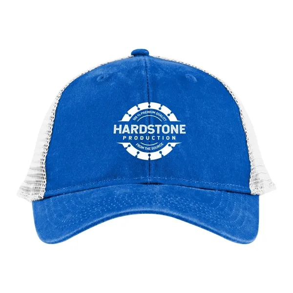 Royal color option for Ponytail Opening Ballcap