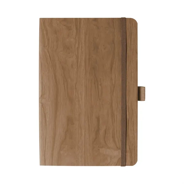 Brown color option for Good Value™ Soft Touch Wood Grain Journal