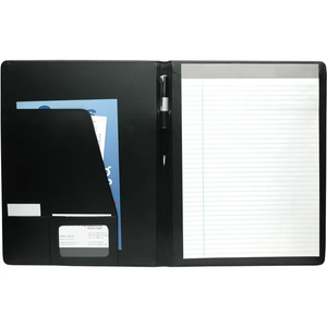 Photo of Good Value™ Executive Crescent Padfolio