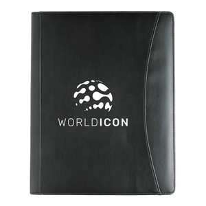 Photo of Good Value™ Executive Crescent Padfolio