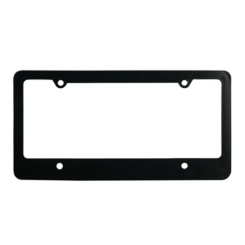 Main photo of Garyline® Classic License Plate Frame With 4 Holes