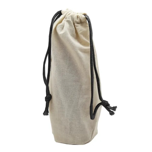 Photo of Garyline® Cotton Drawstring Gift Pouch