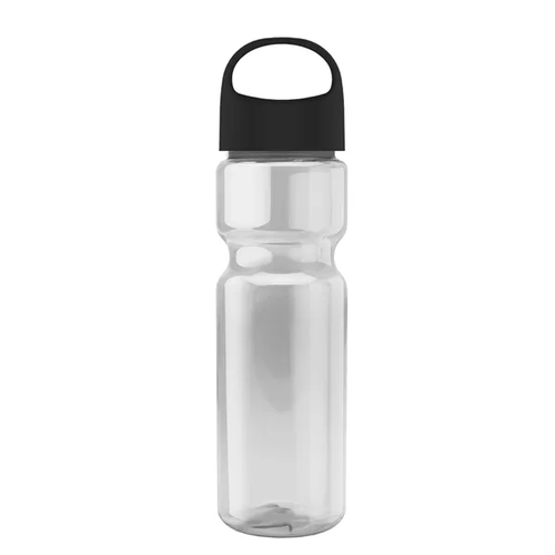 Main photo of Garyline® Champ Bottle With Oval Crest Lid   28 Oz.