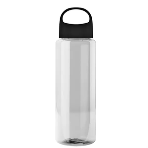 Photo of Garyline® Guzzler Bottle With Oval Crest Lid   32 Oz.