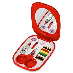 Photo of Sewing Kit With Mirror	