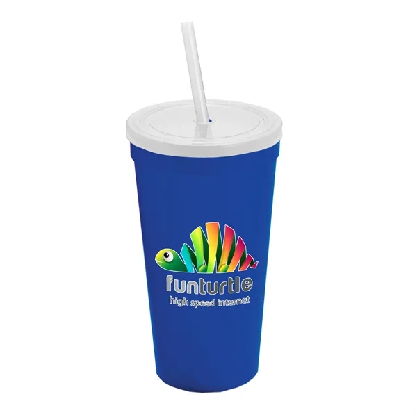 Royal Blue color option for Garyline® Sport Sipper Cup   24 Oz.