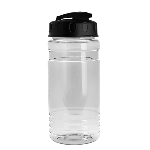 Main photo of Garyline® Groove Tritan® Bottle With Flip Top Lid   20 Oz.