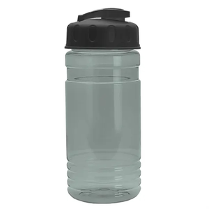 Photo of Garyline® Rpet Bottle With Flip Top Lid   20 Oz.
