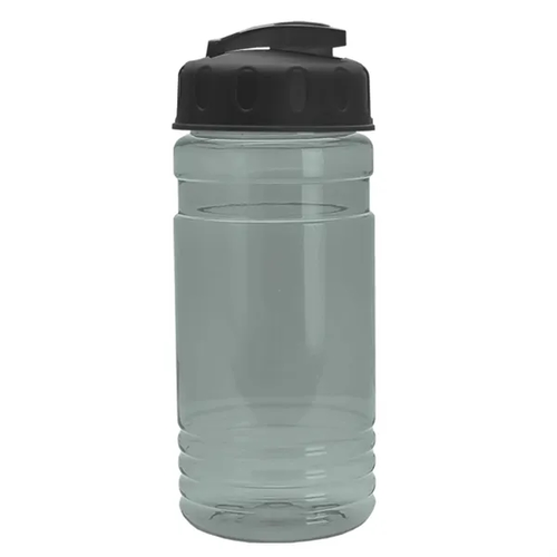 Main photo of Garyline® Rpet Bottle With Flip Top Lid   20 Oz.