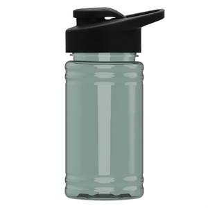 Photo of Garyline® Mini Rpet Bottle With Drink Thru Lid   16 Oz.
