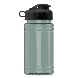 Photo of Garyline® Mini Rpet Bottle With Flip Lid   16 Oz.