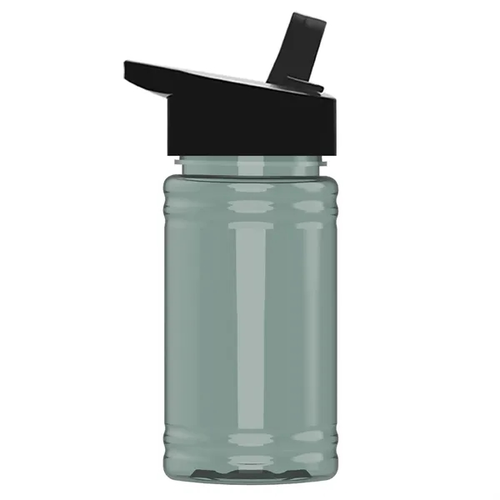 Main photo of Garyline® Mini Rpet Bottle With Flip Straw Lid   16 Oz.