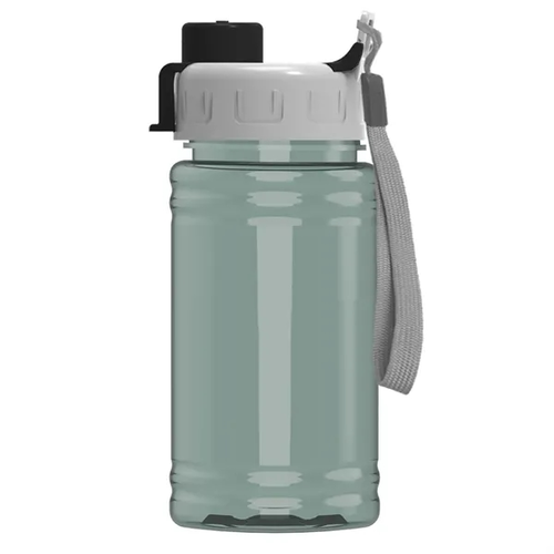 Main photo of Garyline® Mini Rpet Bottle With Quick Snap Lid   16 Oz.