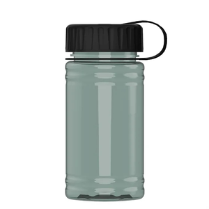 Photo of Garyline® Mini Rpet Bottle With Tethered Lid   16 Oz.