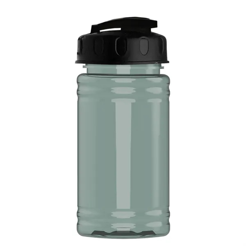 Main photo of Garyline® Mini Rpet Bottle With Flip Top Lid   16 Oz.