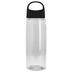 Photo of Garyline® Flair Tritan® Bottle With Oval Crest Lid   26 Oz.