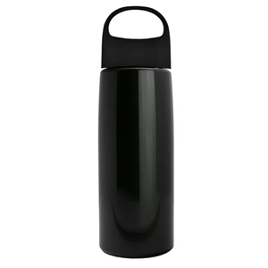 Photo of Garyline® Flair Tritan® Metallike Bottle With Oval Crest ...