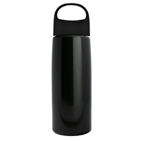 Garyline® Flair Tritan® Metallike Bottle With Oval Crest ...