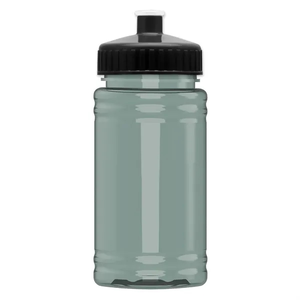 Photo of Garyline® Mini Rpet Bottle With Push Pull Lid   16 Oz.