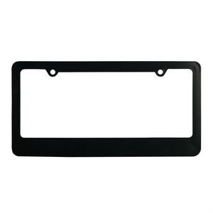 Photo of Garyline® Classic License Plate Frame With 2 Holes