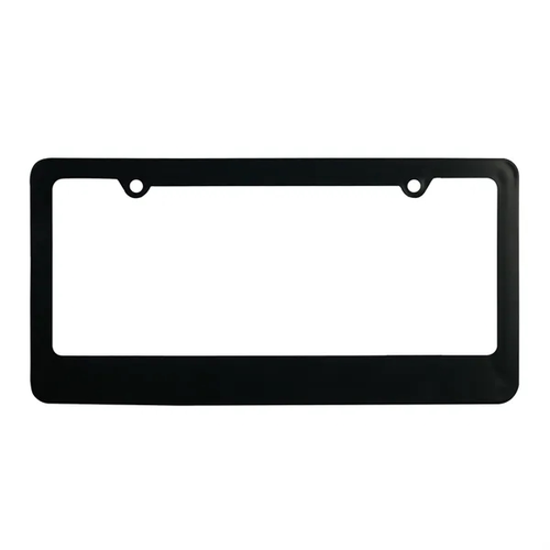 Main photo of Garyline® Classic License Plate Frame With 2 Holes