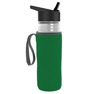 Photo of Garyline® Lifeguard Bottle With Flip Straw Lid And Insula...