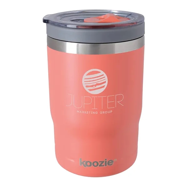 Coral color option for Koozie® Triple Vacuum Tumbler   13 Oz.