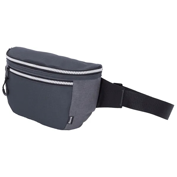 Gray color option for Koozie® Rowdy Fanny Pack Cooler