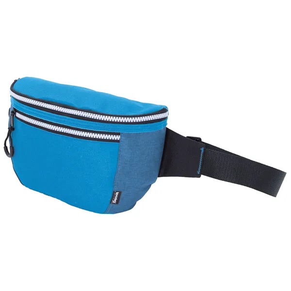 Royal color option for Koozie® Rowdy Fanny Pack Cooler