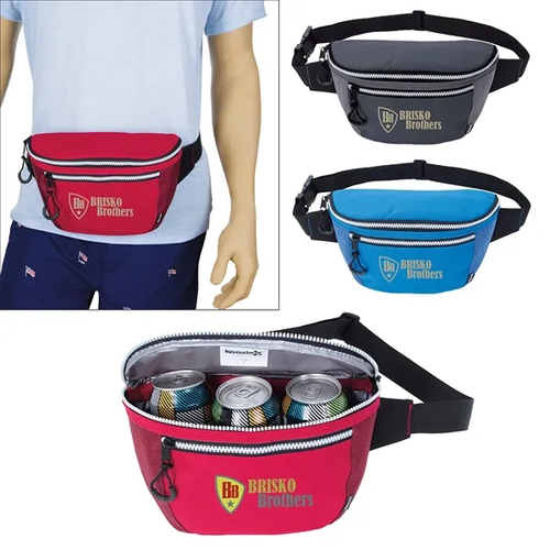 Main photo of Koozie® Rowdy Fanny Pack Cooler