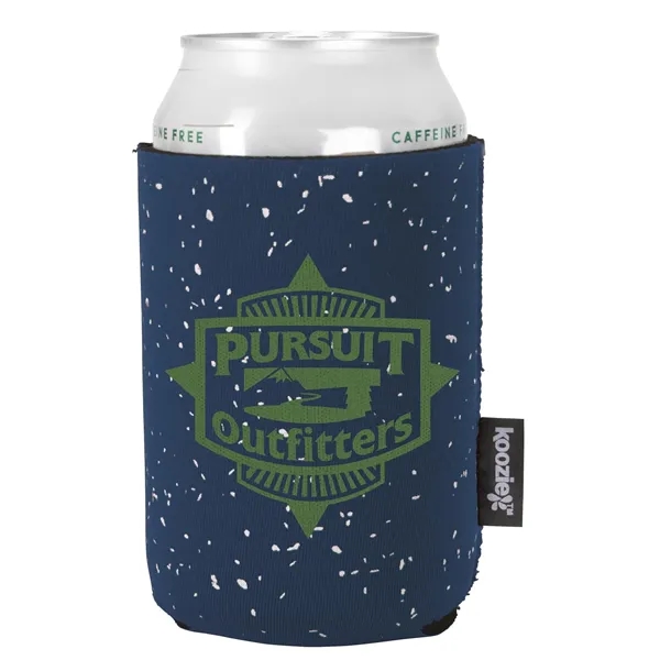 Navy color option for Koozie® Campfire Can Cooler