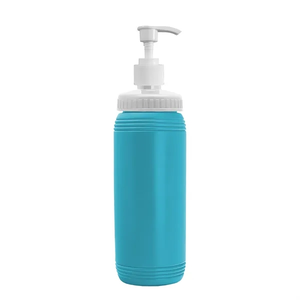 Photo of Garyline® Pint Pump Bottle   16 Oz.