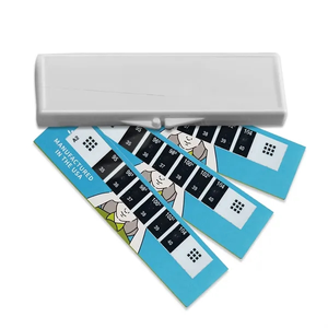 Photo of Garyline® Forehead Thermometer Kit   3 Pack