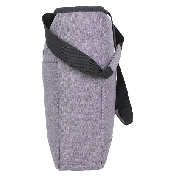 Gray color option for Kapston® Pierce Computer Tote