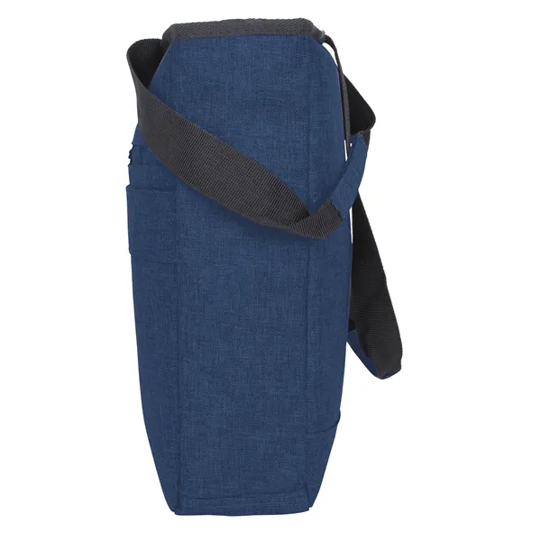 Navy color option for Kapston® Pierce Computer Tote