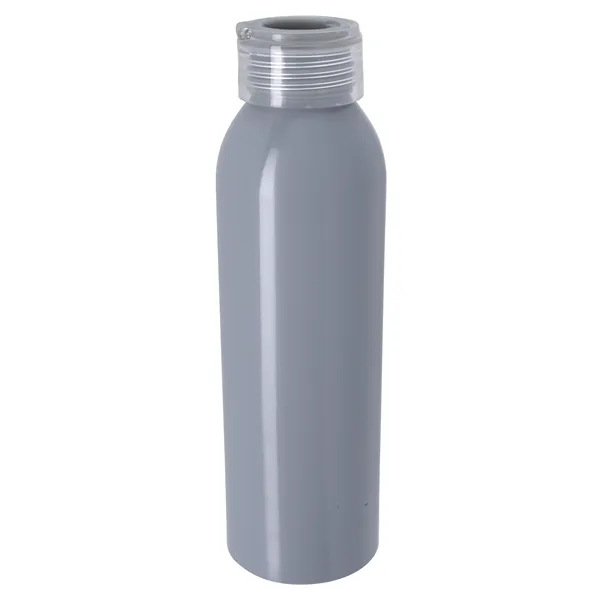 Gray color option for Good Value™ Serene Aluminum Bottle   22 Oz.