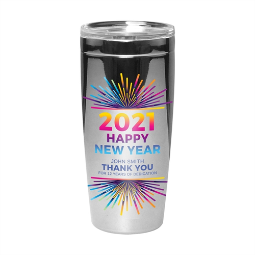 Main photo of The Viking Collection® Electroplated Nova Tumbler   20 Oz.