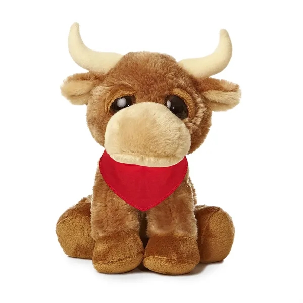 Bull color option for Aurora™ Dreamy Eyes   8" To 10" Plush