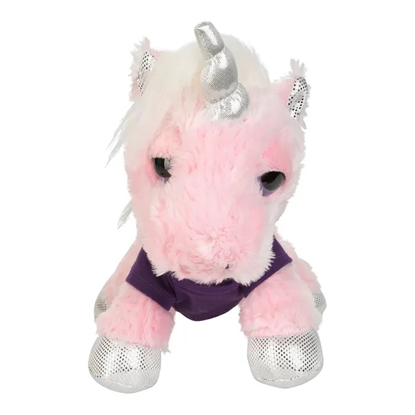 Unicorn color option for Aurora™ Dreamy Eyes   8" To 10" Plush